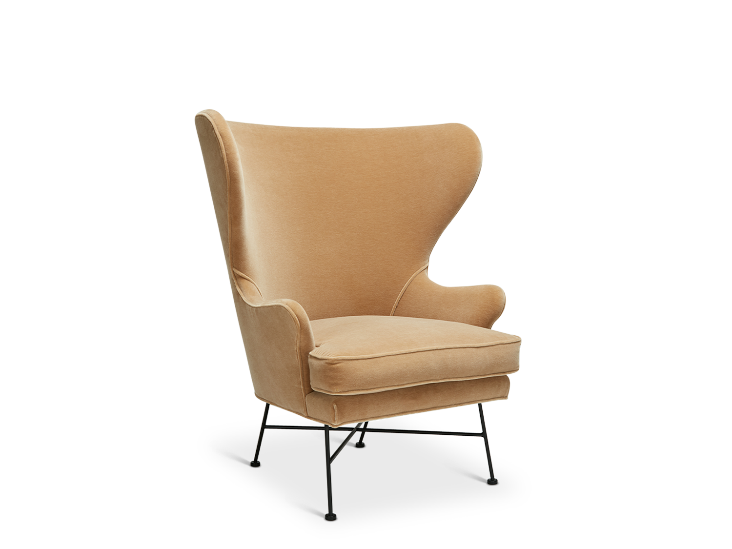 Highland Wingback Chair