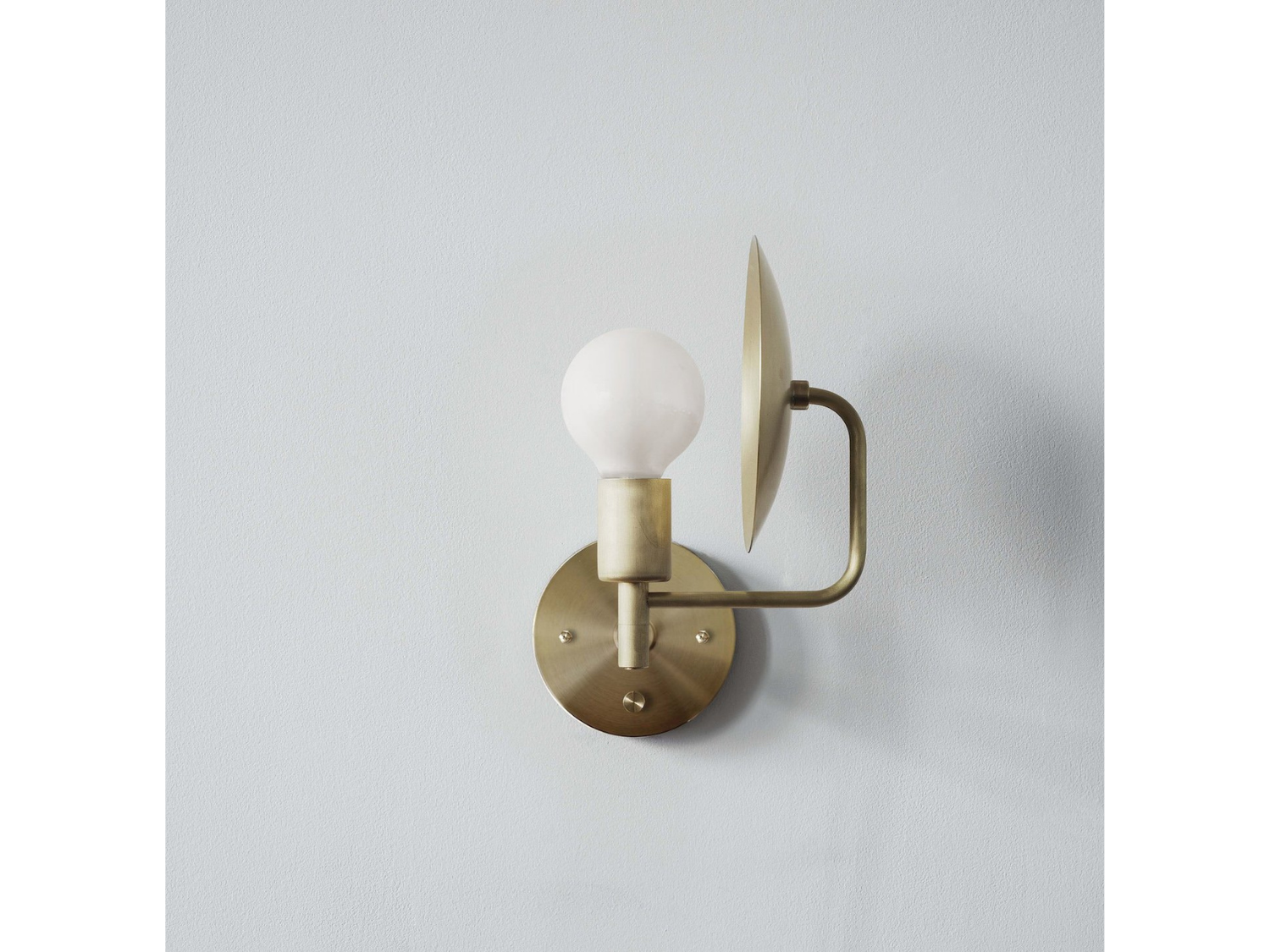 Orbit Sconce