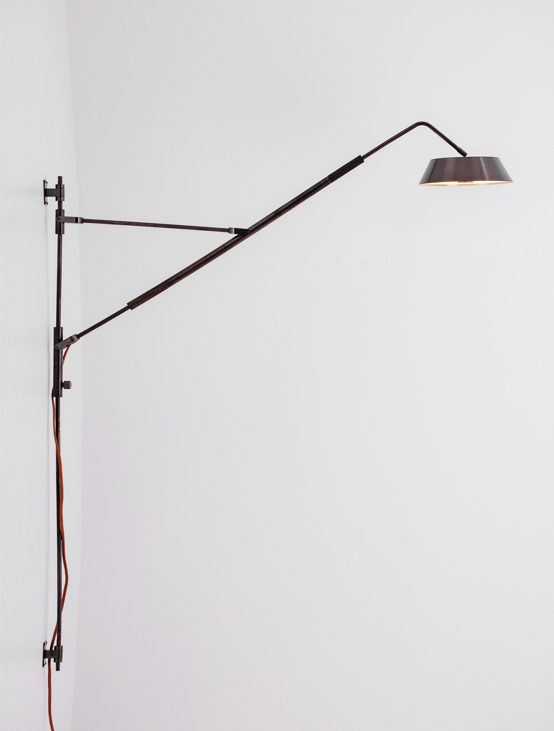 Crane Wall Lamp