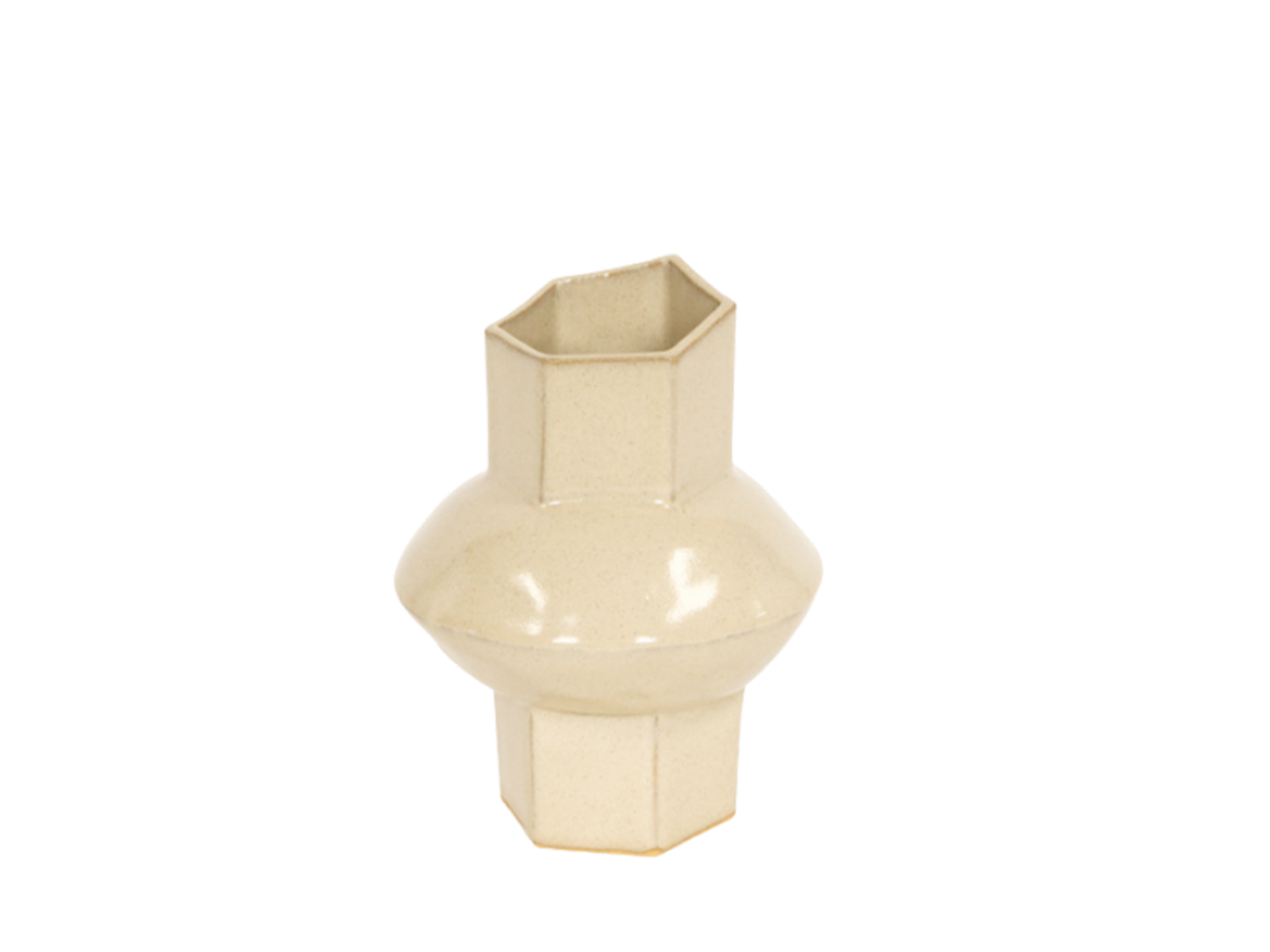 Small Oval Vase