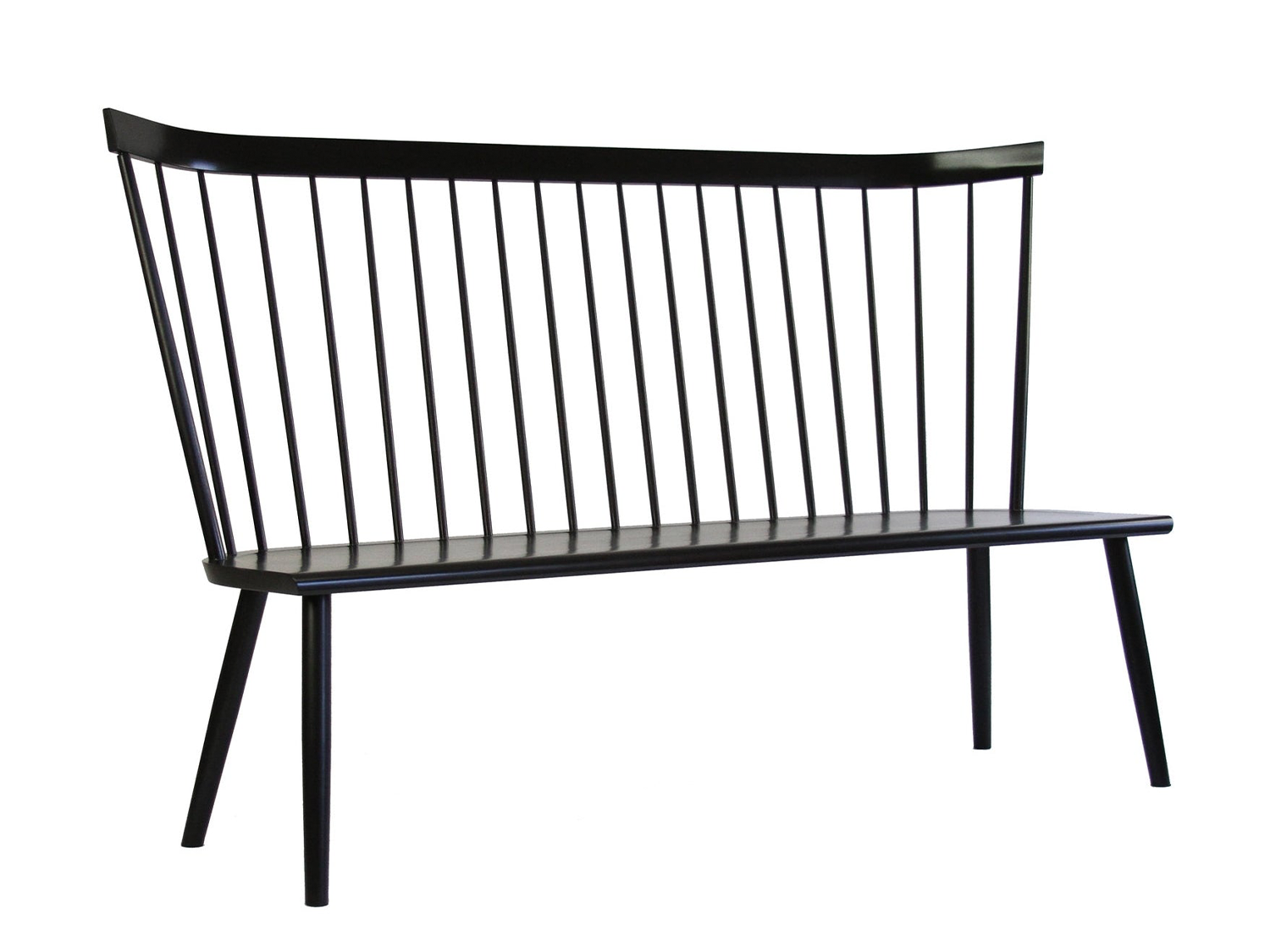 Colt High-Back Settee