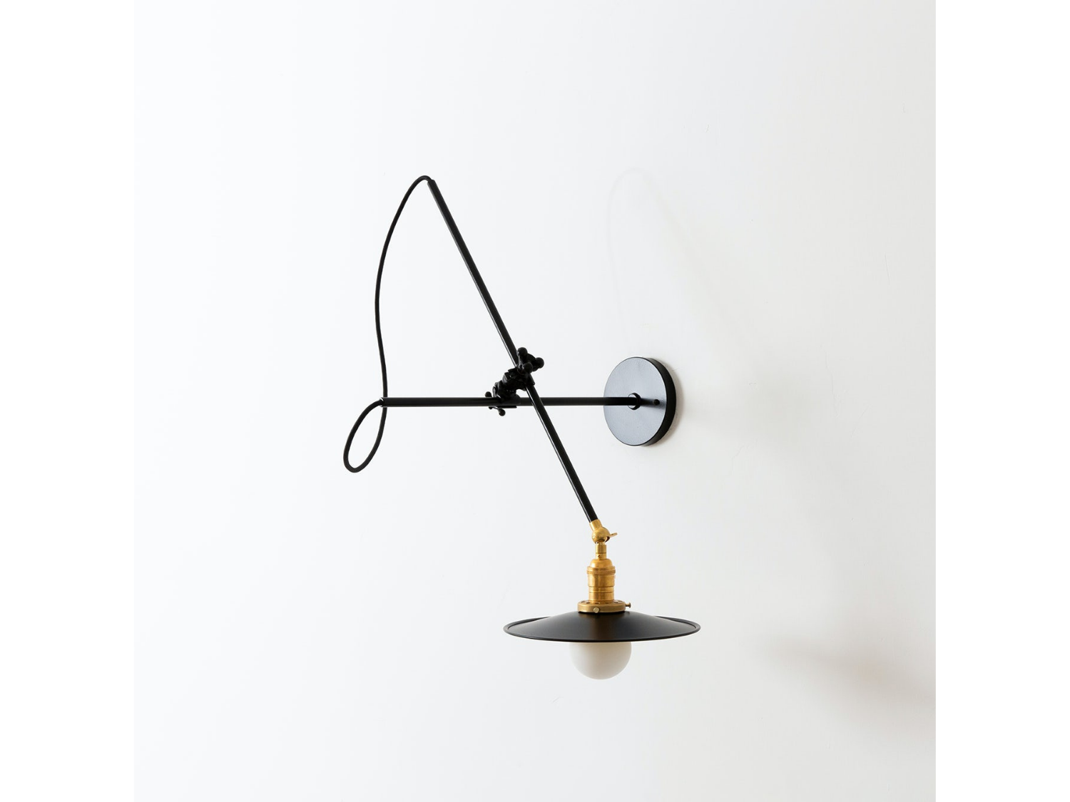 Industrial Wall Lamp